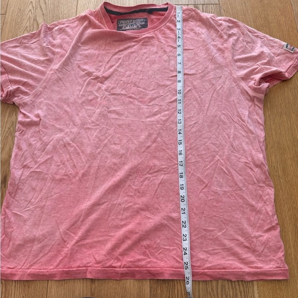 Pink Point Zero short sleeve Men's Shirt - L - Picture 6 of 11